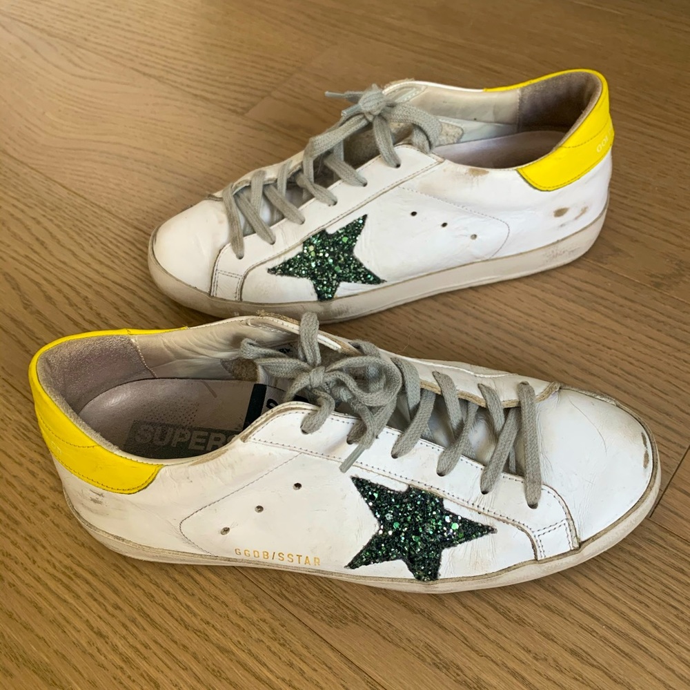 Golden Goose Sneakers